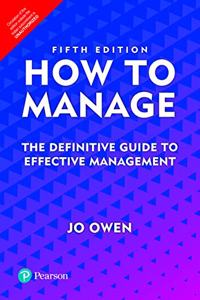 How to Manage