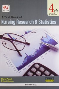 Text Book of Nursing Research & Statistics