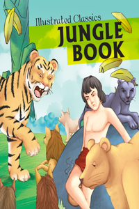 Children Illustrated Classics: Jungle Book (Om Illustrated Classics)