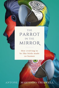 Parrot in the Mirror: How Evolving to Be Like Birds Makes Us Human