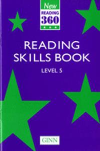 New Reading 360: Reading Skills Book Level 5 (Single Copy )