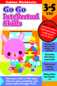 Go Go Intellectual Skills 3-5