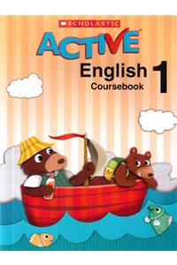 Scholastic Active English Coursebook-1