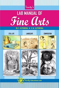lab manual of fine arts class XI and XII cbse