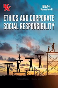 Ethics and Corporate Social Responsibility BBA-I Semester-II HP University (2020-21) Examination