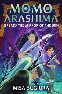 Momo Arashima Breaks the Mirror of the Sun