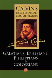 Epistles of Paul the Apostle to the Galatians, Ephesians, Philippians and Colossians