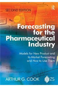 Forecasting for the Pharmaceutical Industry