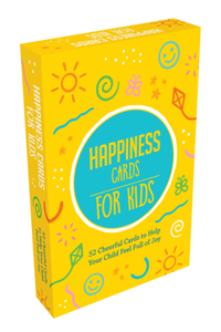 Happiness Cards for Kids