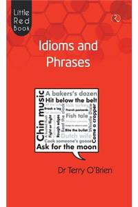 Little Red Book Idioms and Phrases