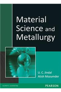 Material Science and Metallurgy