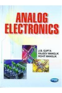 Analog Electronics - II