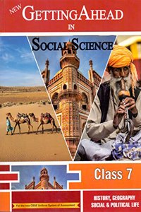 New Getting Ahead In Social Science (Geography) - Class 7