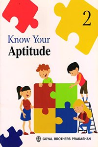 Know Your Aptitude Class 2 [Paperback] R S Dhauni