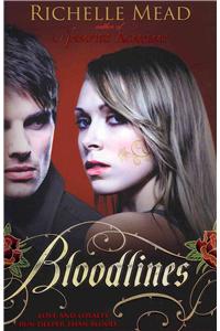 Bloodlines (book 1)