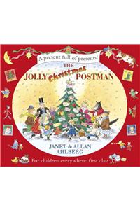 The Jolly Christmas Postman