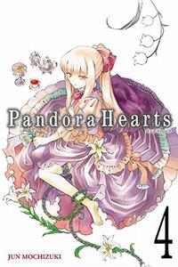 PandoraHearts, Vol. 4