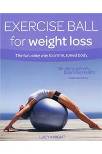 Exercise Ball for Weight Loss