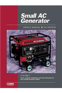 Small AC Generator Service Volume 2