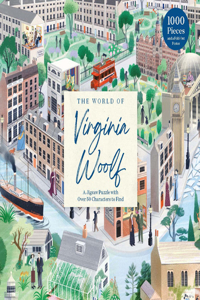 The World of Virginia Woolf