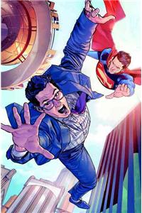 Superman: Action Comics Vol. 2: Welcome to the Planet (Rebirth)