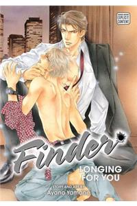 Finder Deluxe Edition: Longing for You, Vol. 7