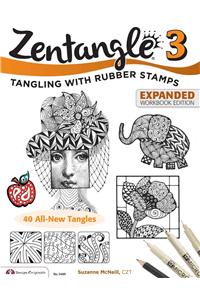 Zentangle 3, Expanded Workbook Edition