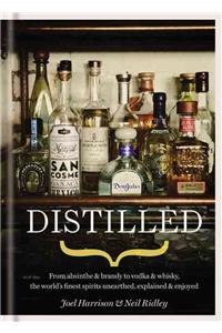 Distilled