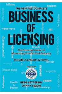 New and Complete Business of Licensing