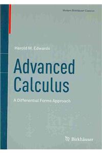 Advanced Calculus