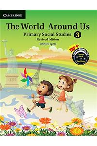 The World Around US Level 3 with CD