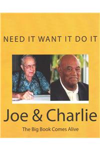 Joe & Charlie