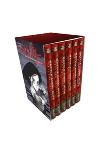 Battle Angel Alita Deluxe Complete Series Box Set