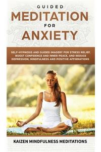 Guided Meditation for Anxiety