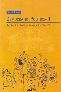 Democratic Politics - II Textbook in Social Science for Class - 10 - 1072