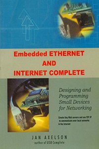 Embedded Ethernet And Internet Complete
