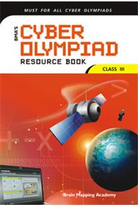 Cyber Olympiad Book for class - 3