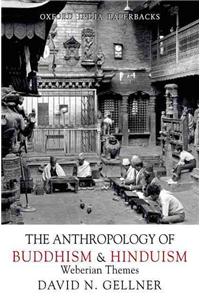 Anthropology of Buddhism and Hinduism