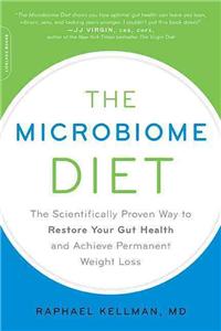 The Microbiome Diet