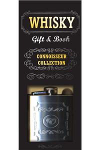 Whisky Gift Set: Book and Hip Flask