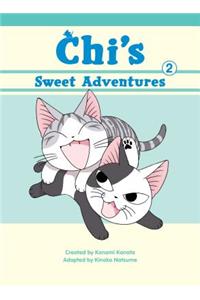 Chi's Sweet Adventures 2