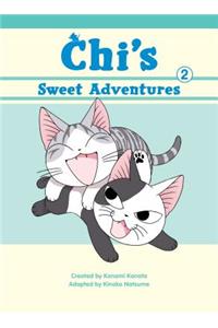 Chi's Sweet Adventures, 2