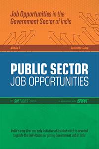 Public Sector - Job Opportunities (Job Opportunities in Government Sector of India)