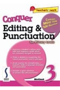 Conquer Editing & Punctuation - 3