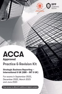 ACCA Strategic Business Reporting