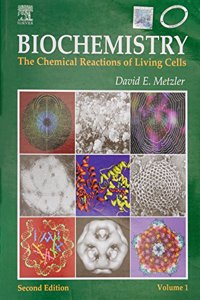 Biochemistry:The Chemical Reactions Of Living Cells Vol 1-2, Ed.2