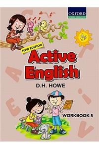 Active English Workbook  5 (New Edition)