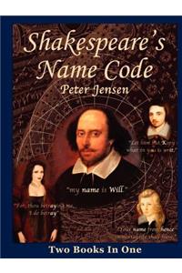 Shakespeare's Name Code