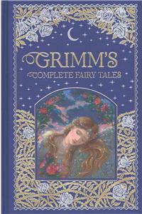 Grimm's Complete Fairy Tales (Barnes & Noble Collectible Editions)