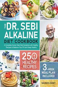 Dr. Sebi Alkaline Diet Cookbook